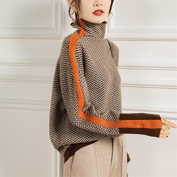 Emma™ - Striped Sweater