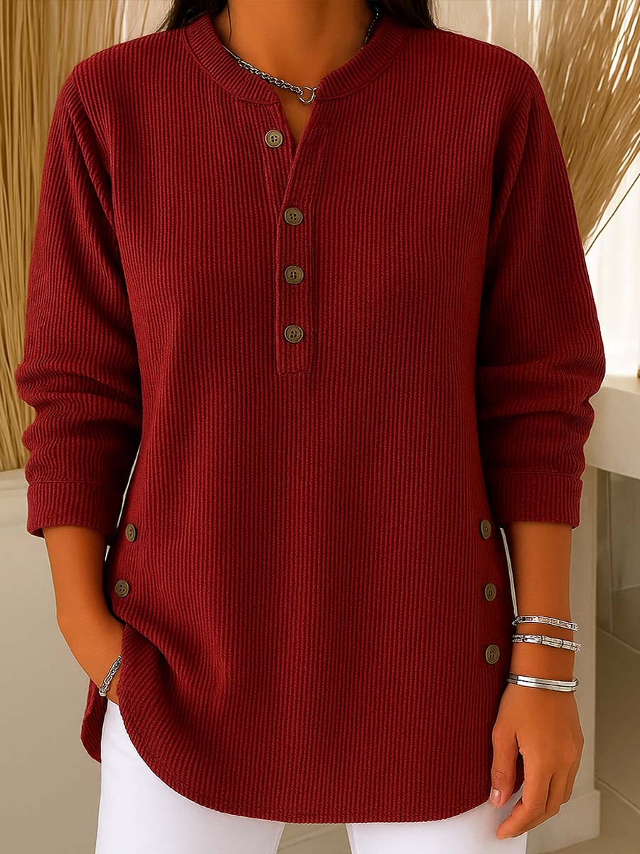 Astrid™ | Soft Nordic Sweater