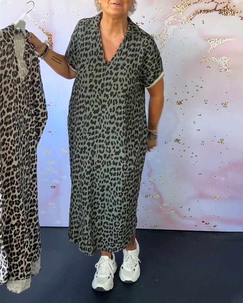 Maisie | Elegant Summer Casual Dress