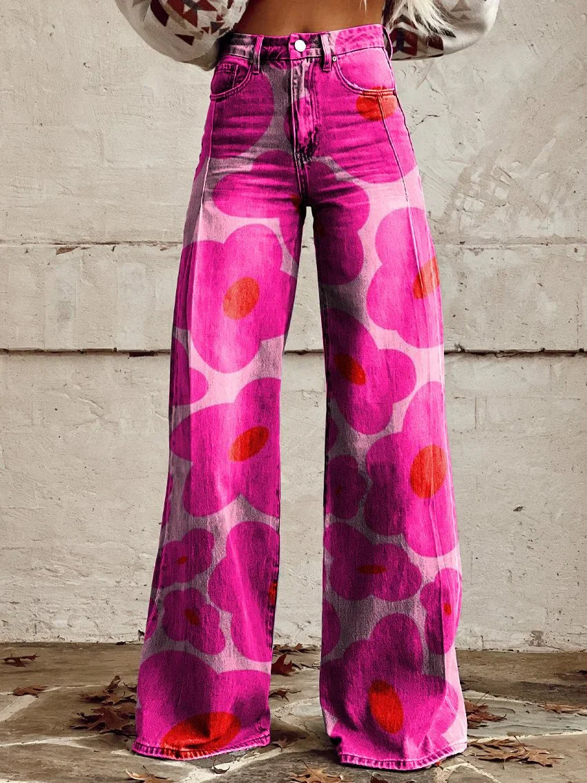 Annabelle Wide Leg Pants main image 0