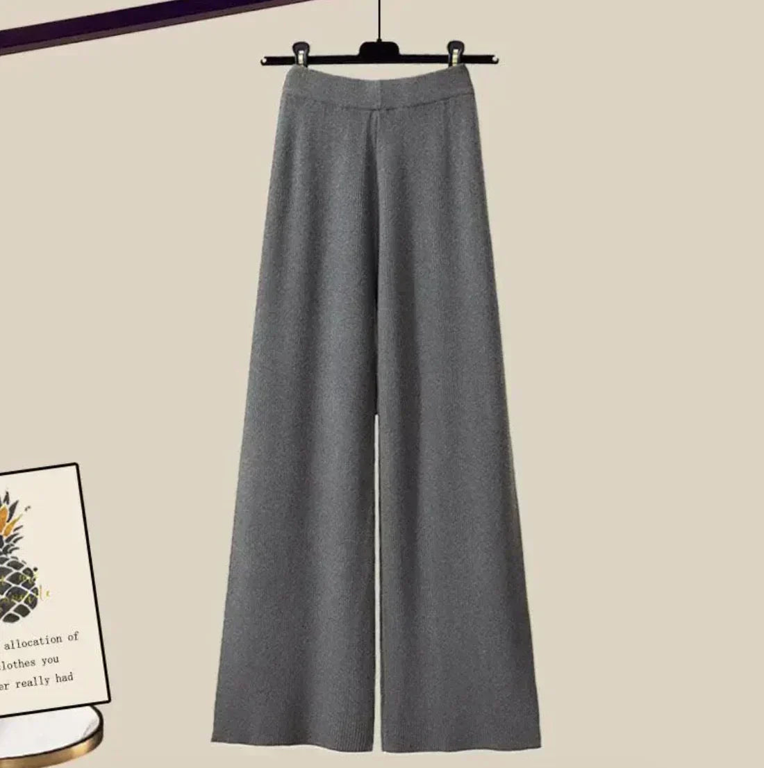 Elle™ | Comodo three-piece set with long sleeves