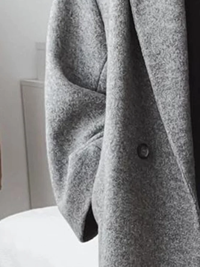 Cordelia™ - Stylish Long Coat