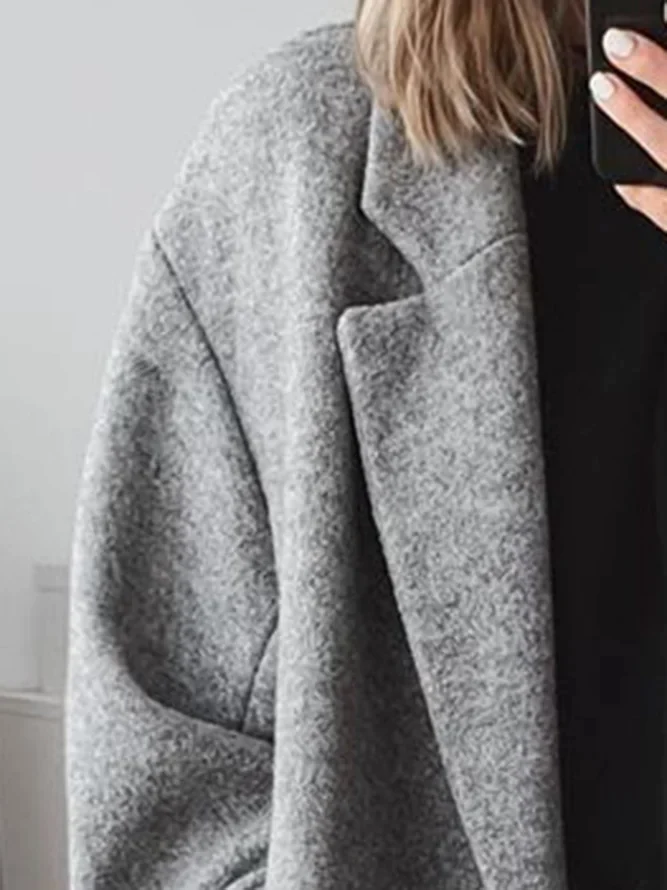 Cordelia™ - Stylish Long Coat
