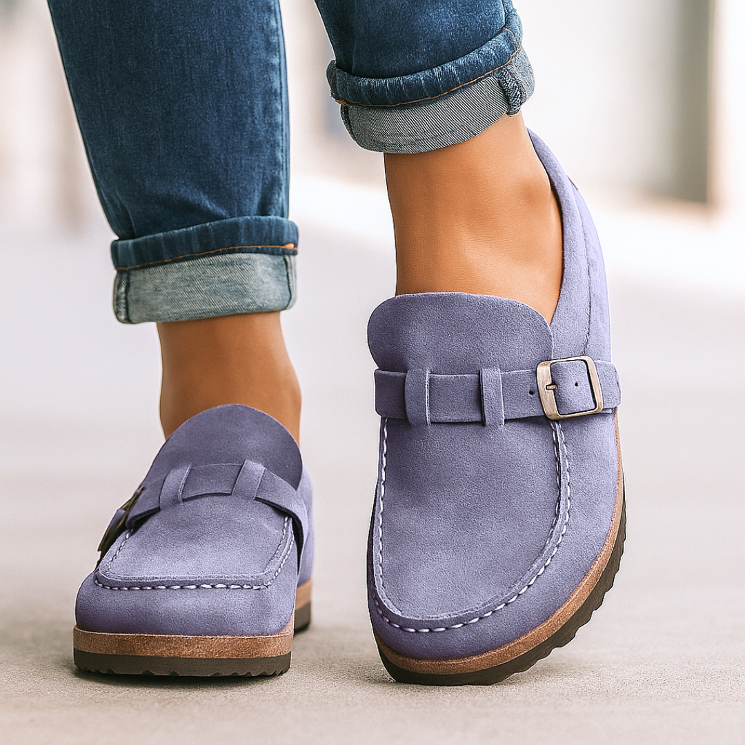 Wendy™ | Elegant Orthopedic Shoes