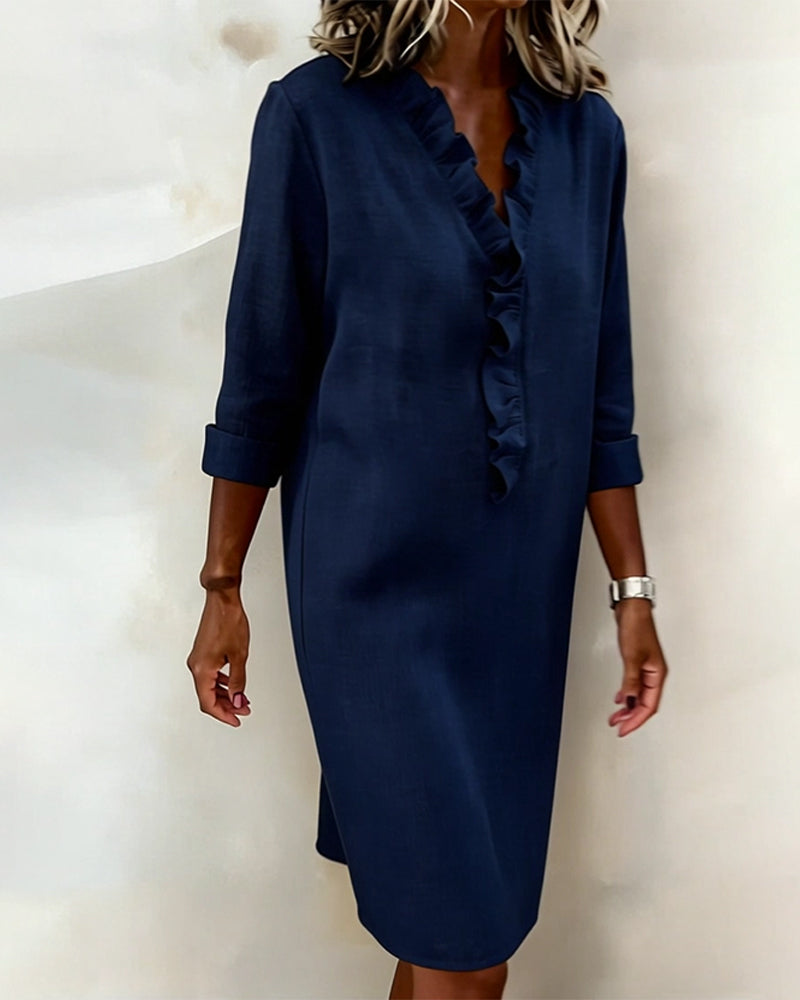 The Alessandra Dress