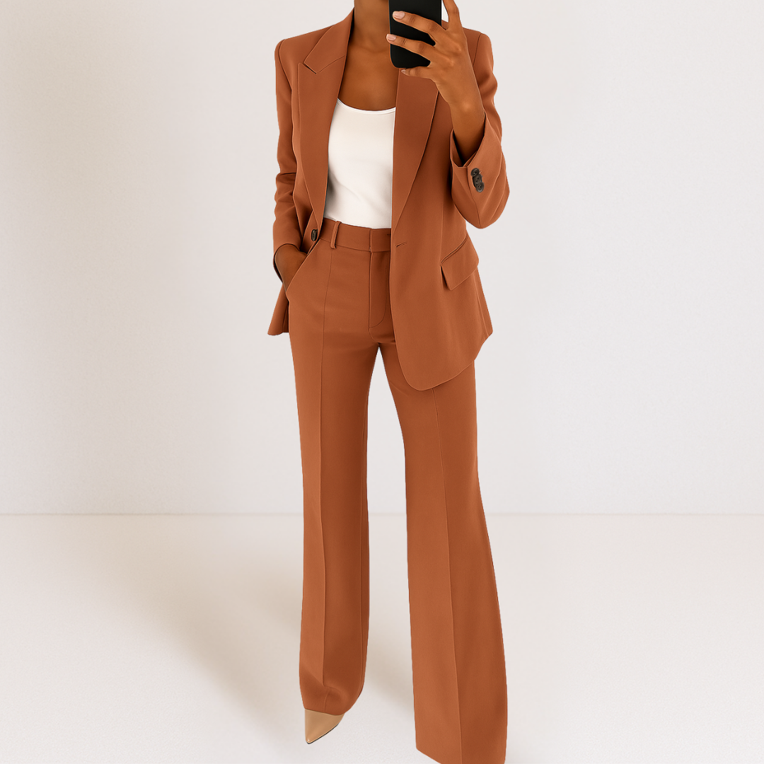Melanie™ | Two-Piece Women's Clothing