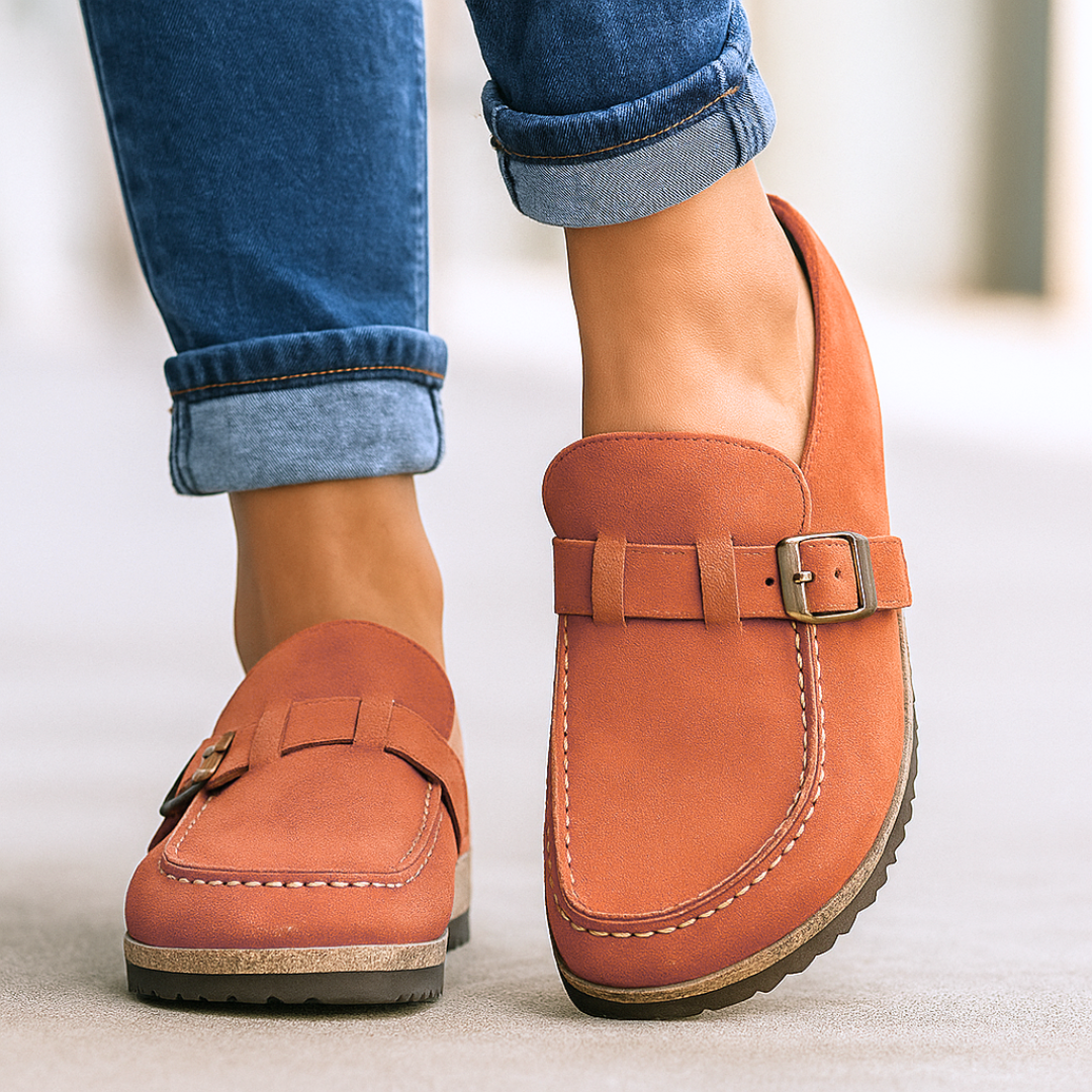 Wendy™ | Elegant Orthopedic Shoes