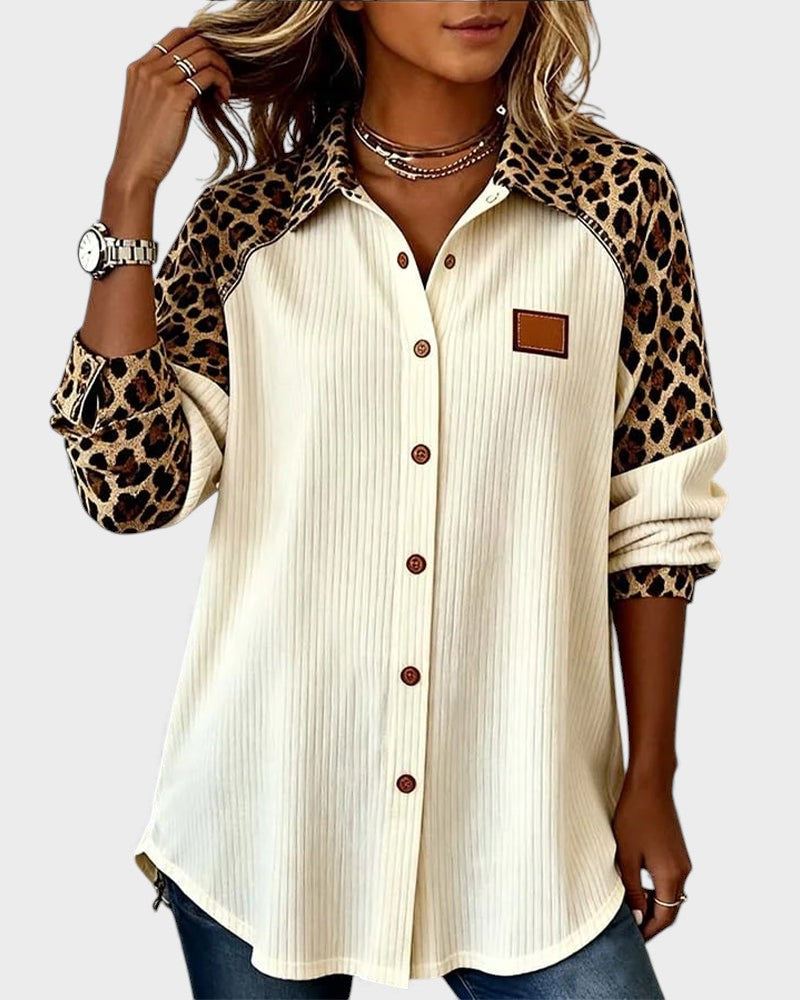 Araceli™ | Elegant Relaxed Blouse