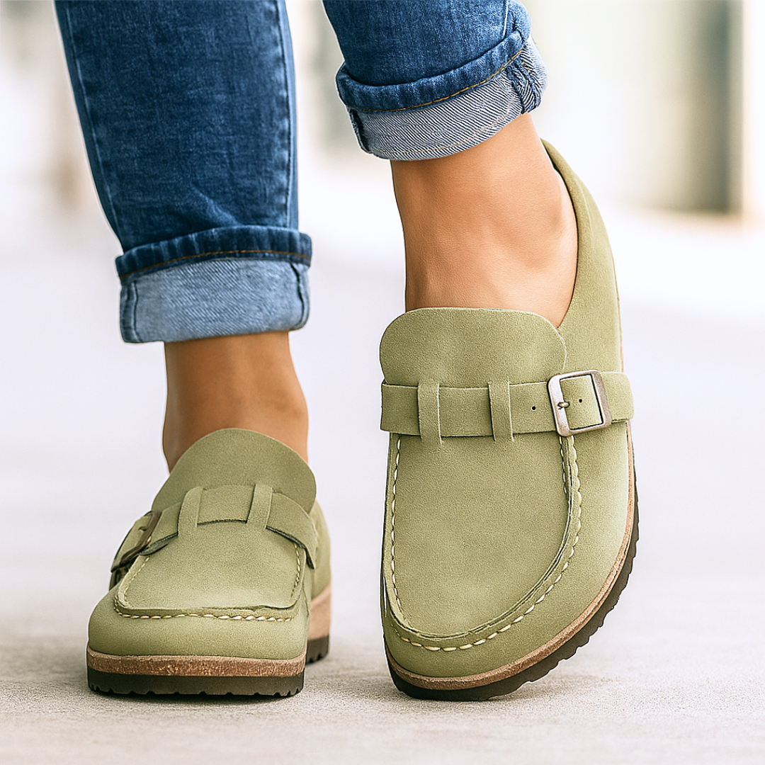 Wendy™ | Elegant Orthopedic Shoes