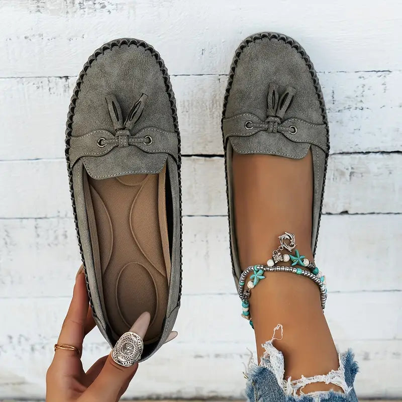 Lise™ | Stylish Orthopedic Loafers