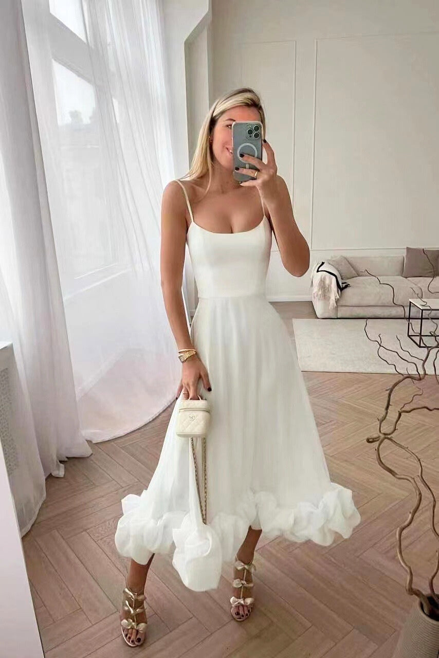 Faith | Graceful Flowing Dress