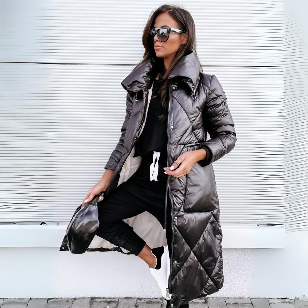 Charlotte™ - Lined Long Parka