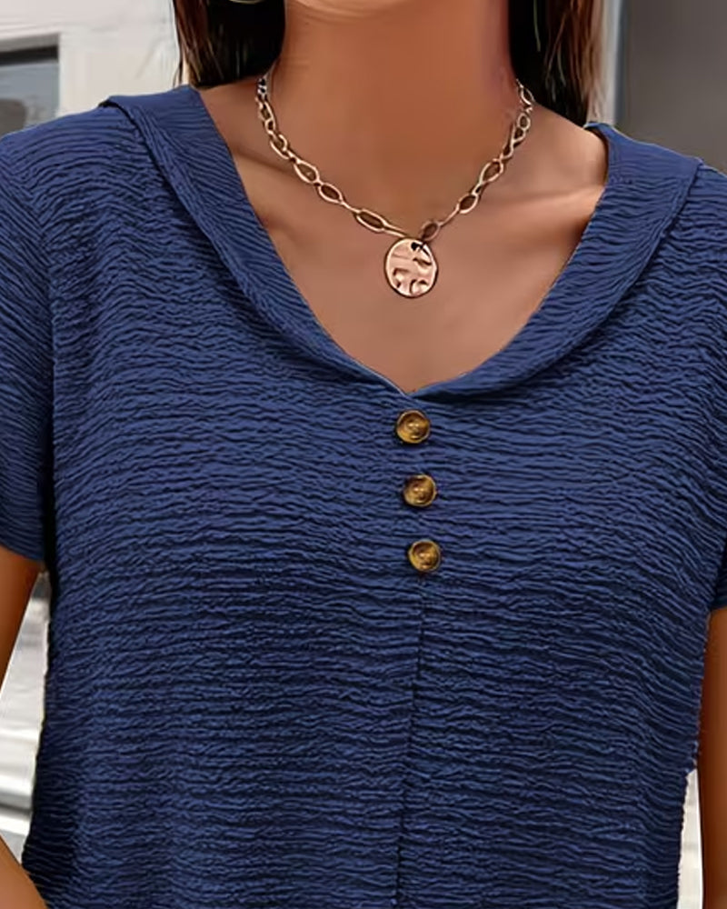 The Rosella Blouse