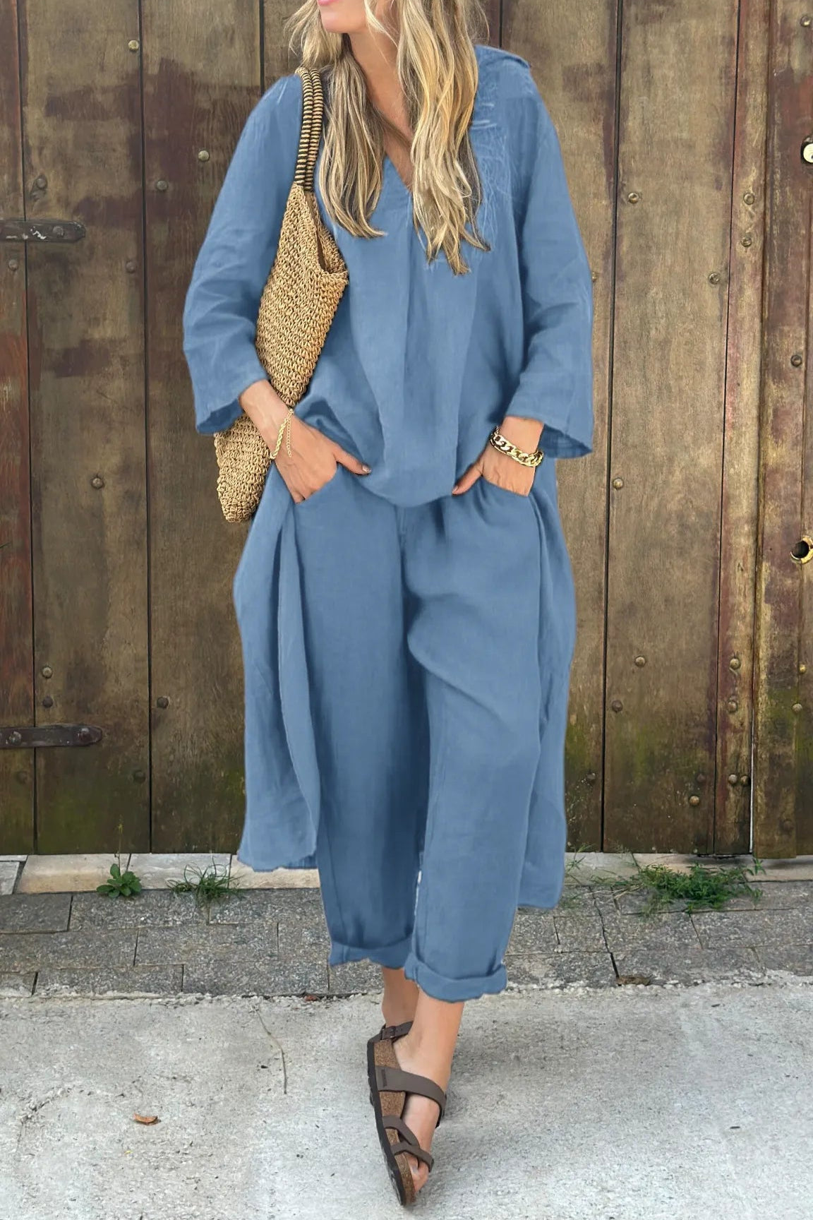 Luxe | Chic and Comfortable Set