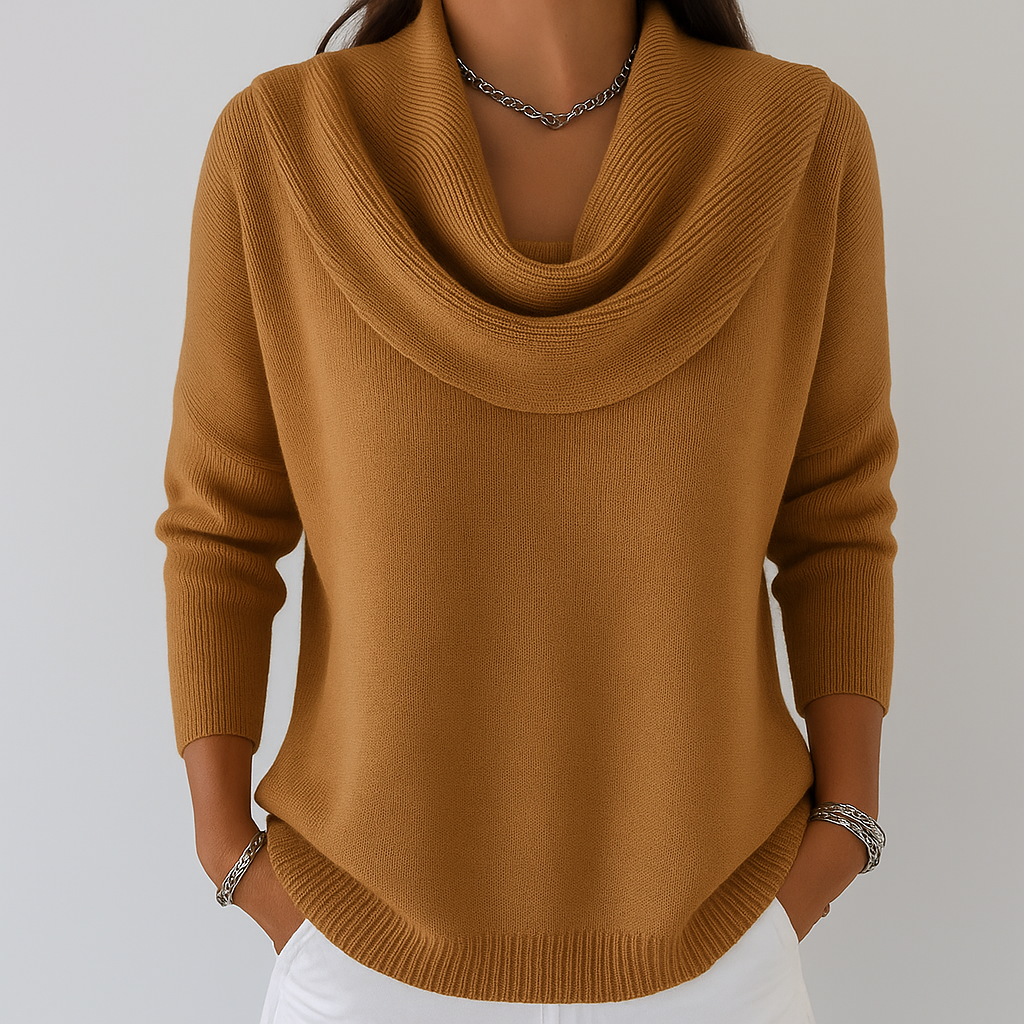 Teresa | Elegant Turtleneck Sweater