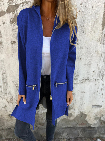 Juli | Long Sleeve Cardigan