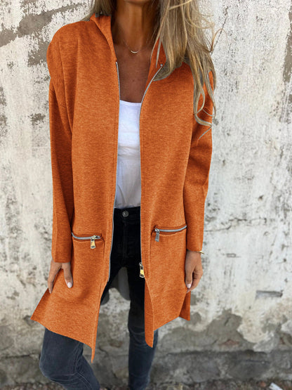Juli | Long Sleeve Cardigan