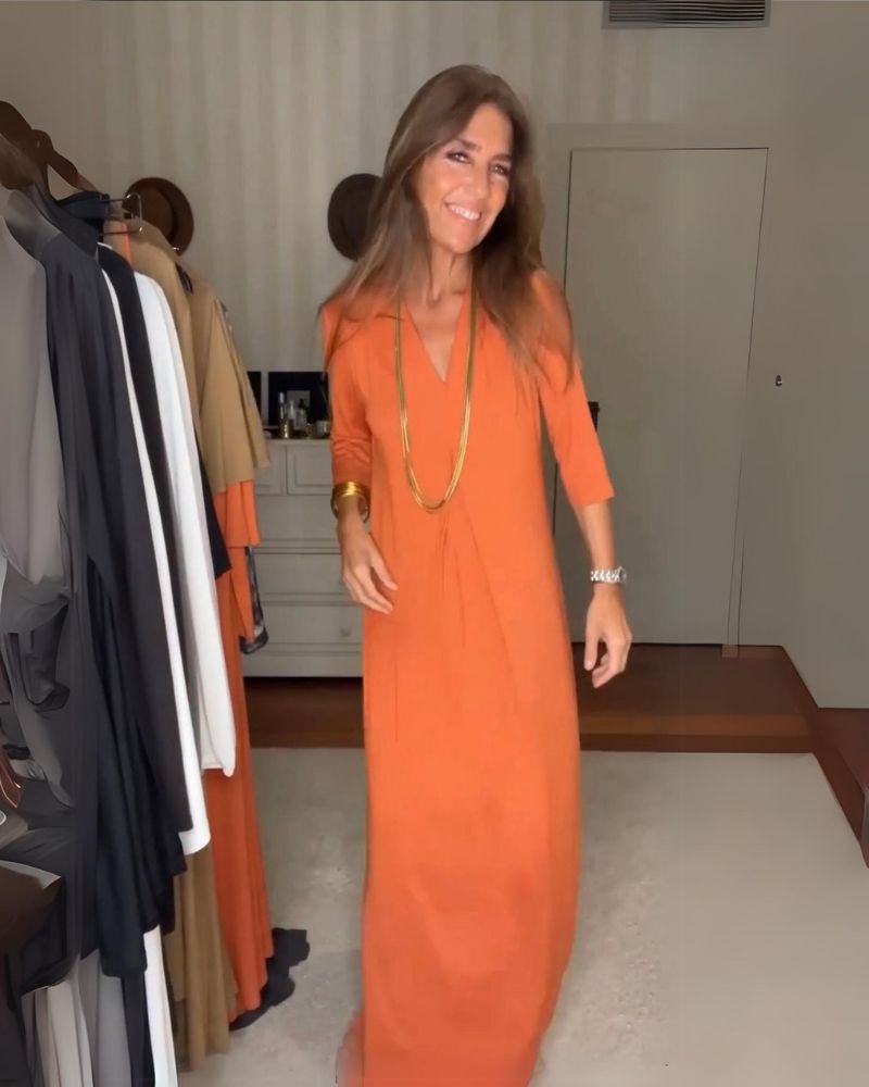 Pamela | Casual Summer Dress