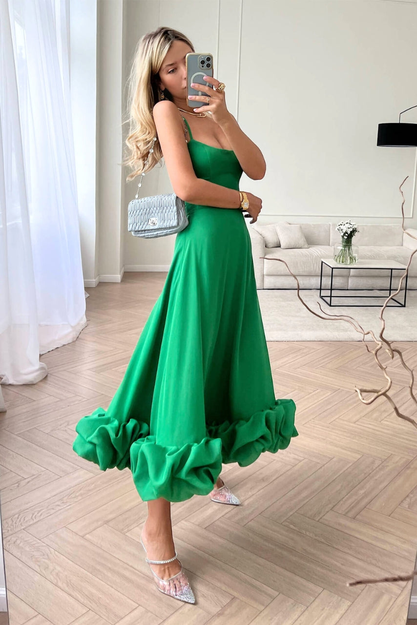Faith | Graceful Flowing Dress