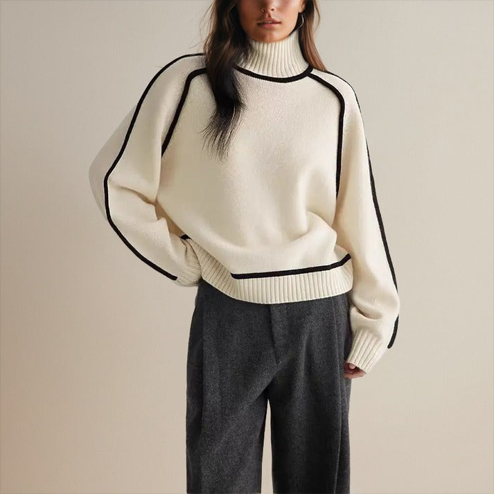 Alba™ - Cashemere sweater for women