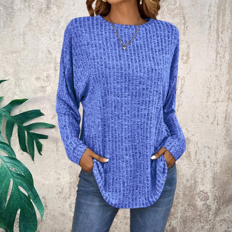 🔥2025 Hot Sale🔥Casual Long Sleeve Top