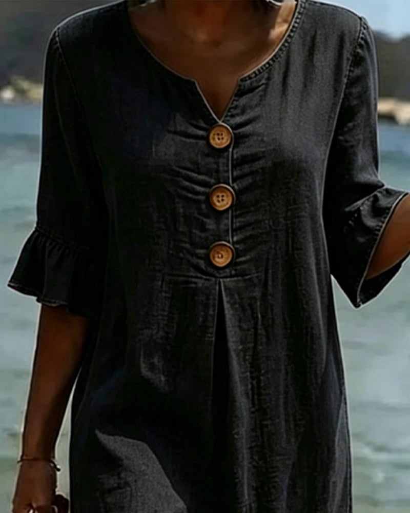 The Pasqualle Dress