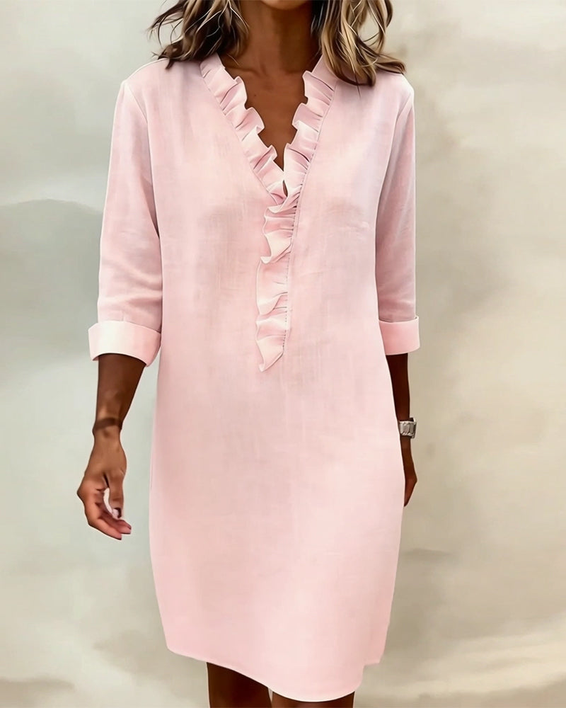The Alessandra Dress