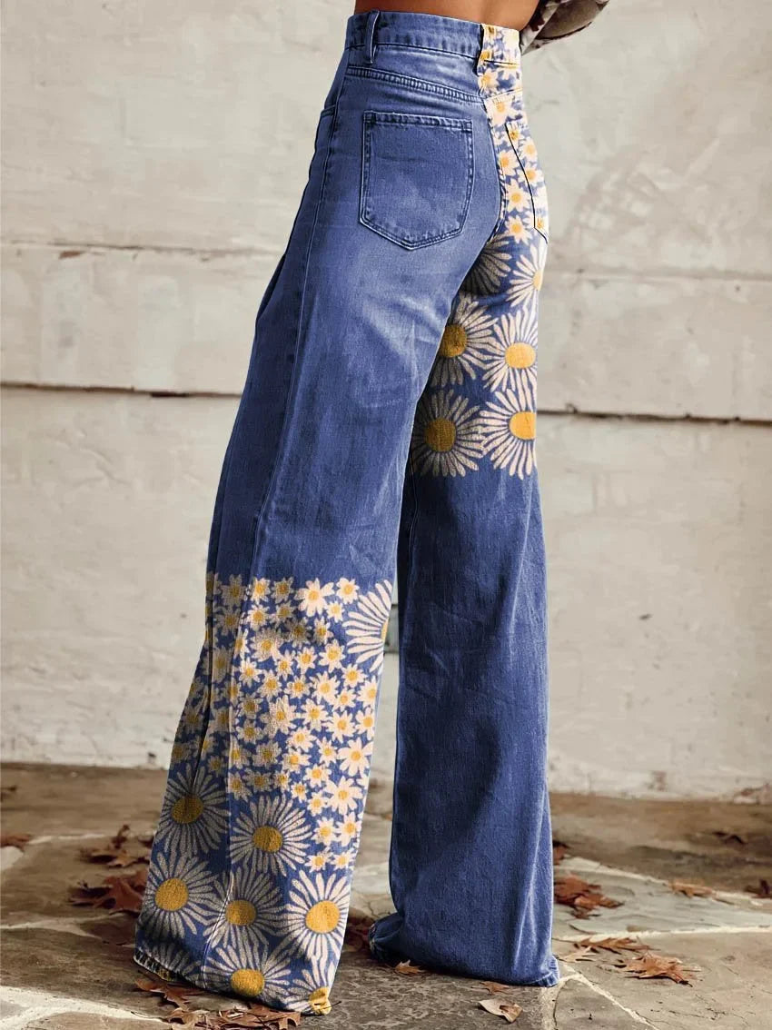 Alexa | Comfortable Relaxed Fit Jeans