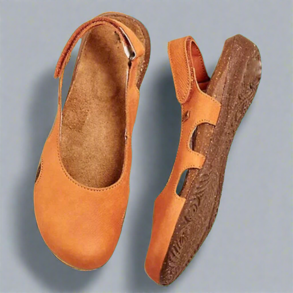 Hilde | Stylish Adjustable Slingback Sandals