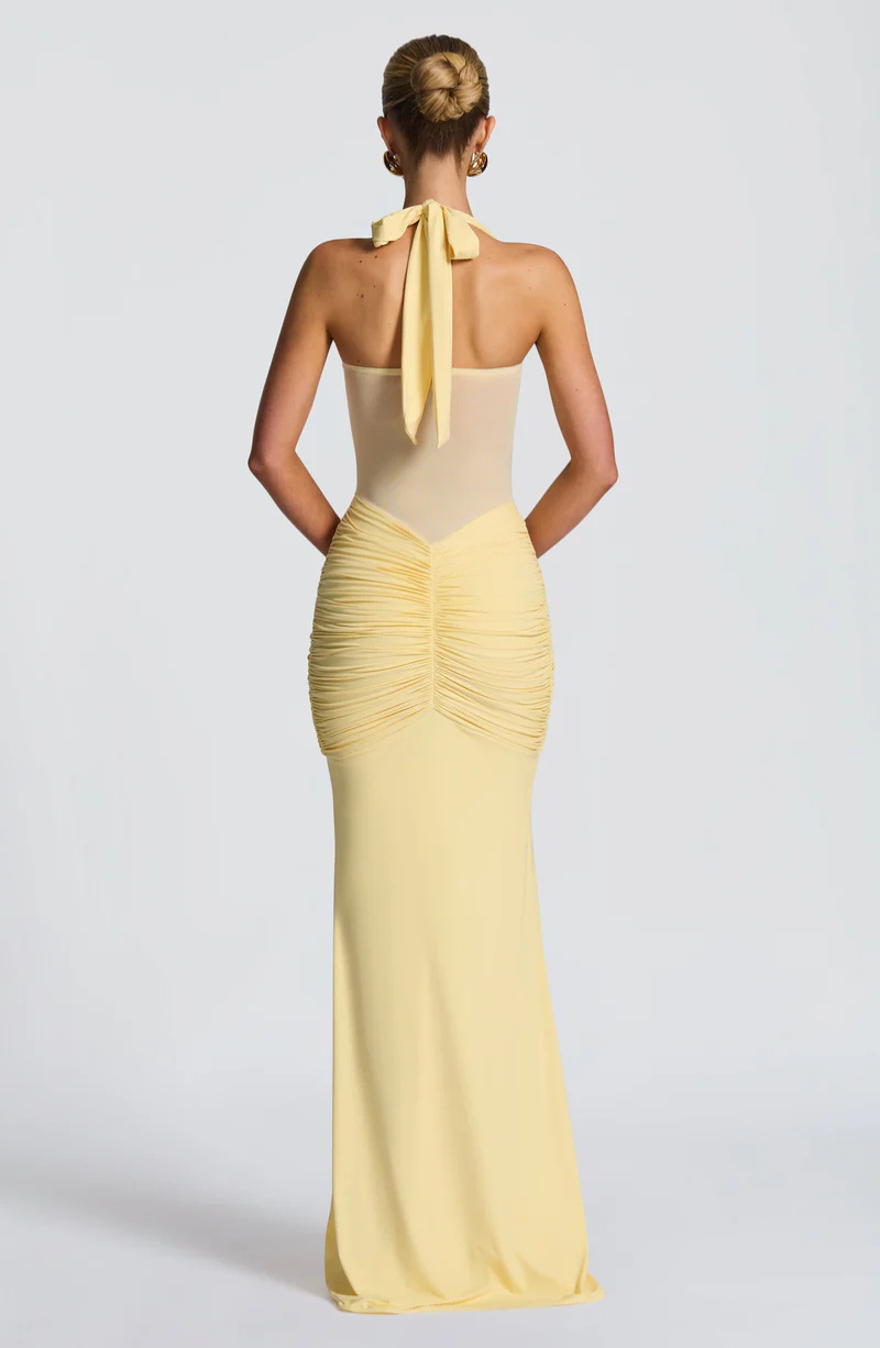 Antonia | Hourglass Gown