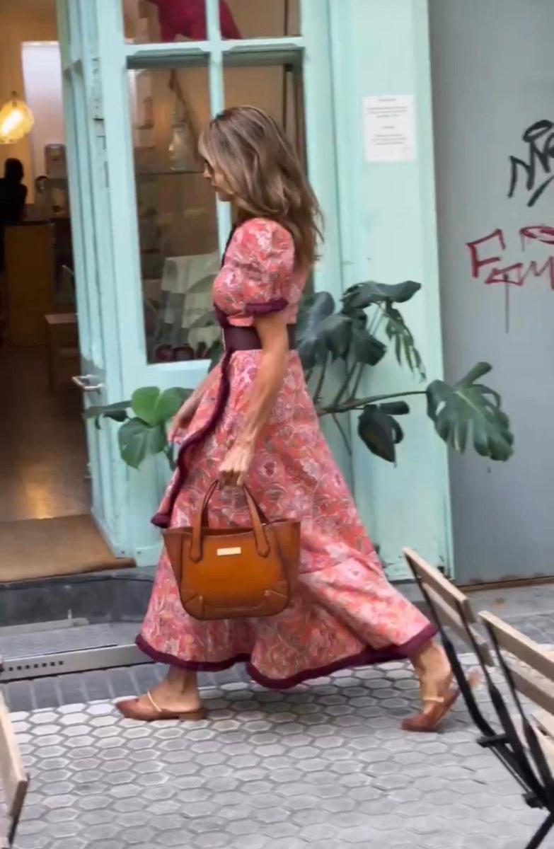 Alexa | Stylish Casual Wrap Maxi Dress