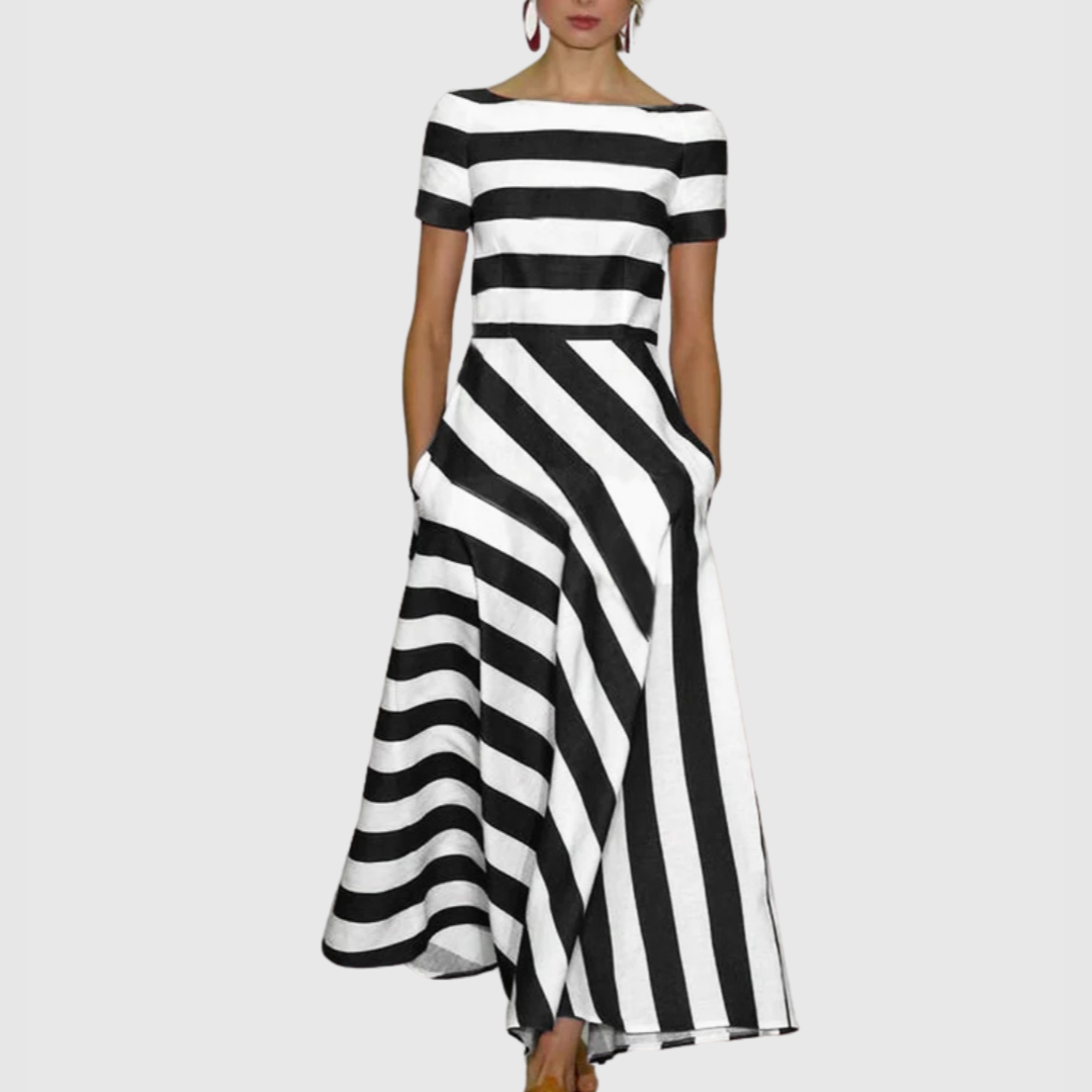 Bianca | Stylish Summer Maxi Dress