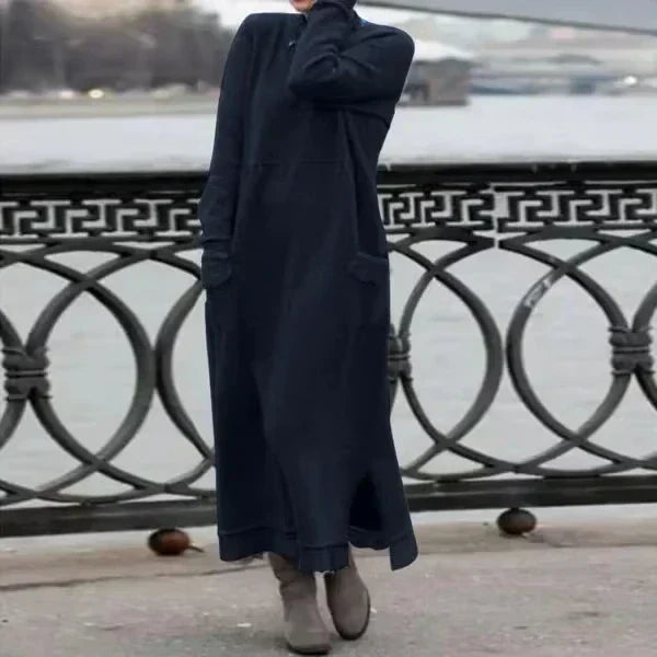 Heidi | Warm Casual Knit Dress