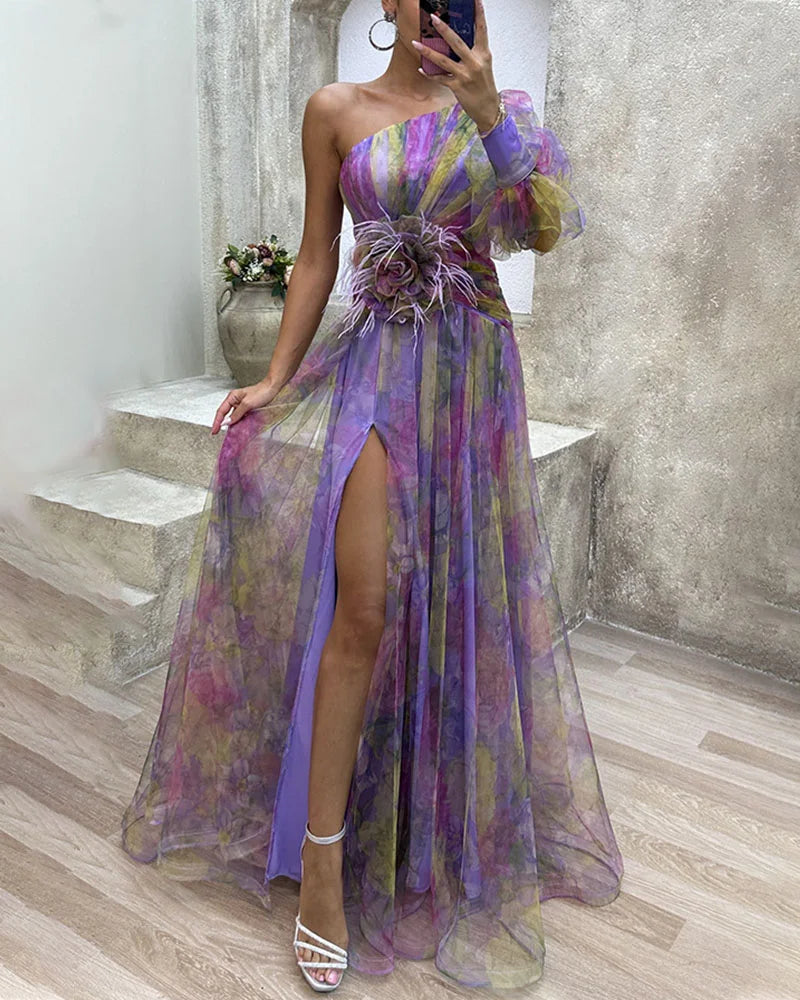Sophia | Elegant Summer Evening Dress