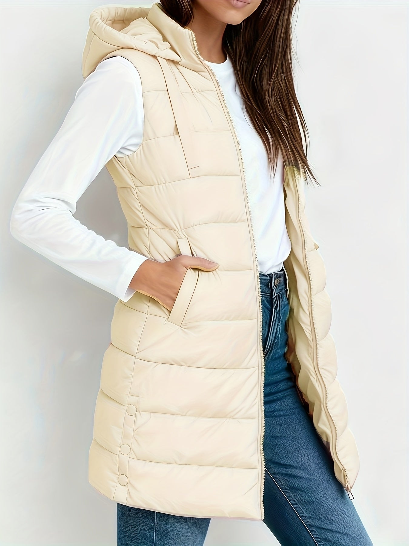 Aelia Hoodie Jacket