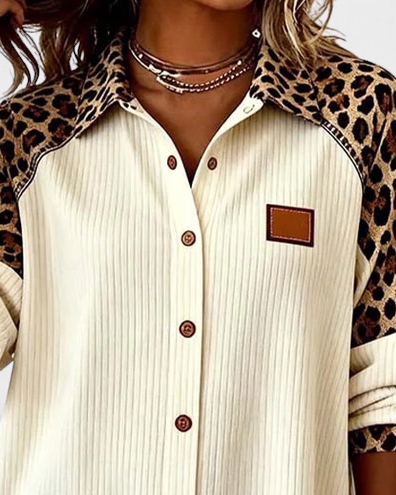 Araceli™ | Elegant Relaxed Blouse