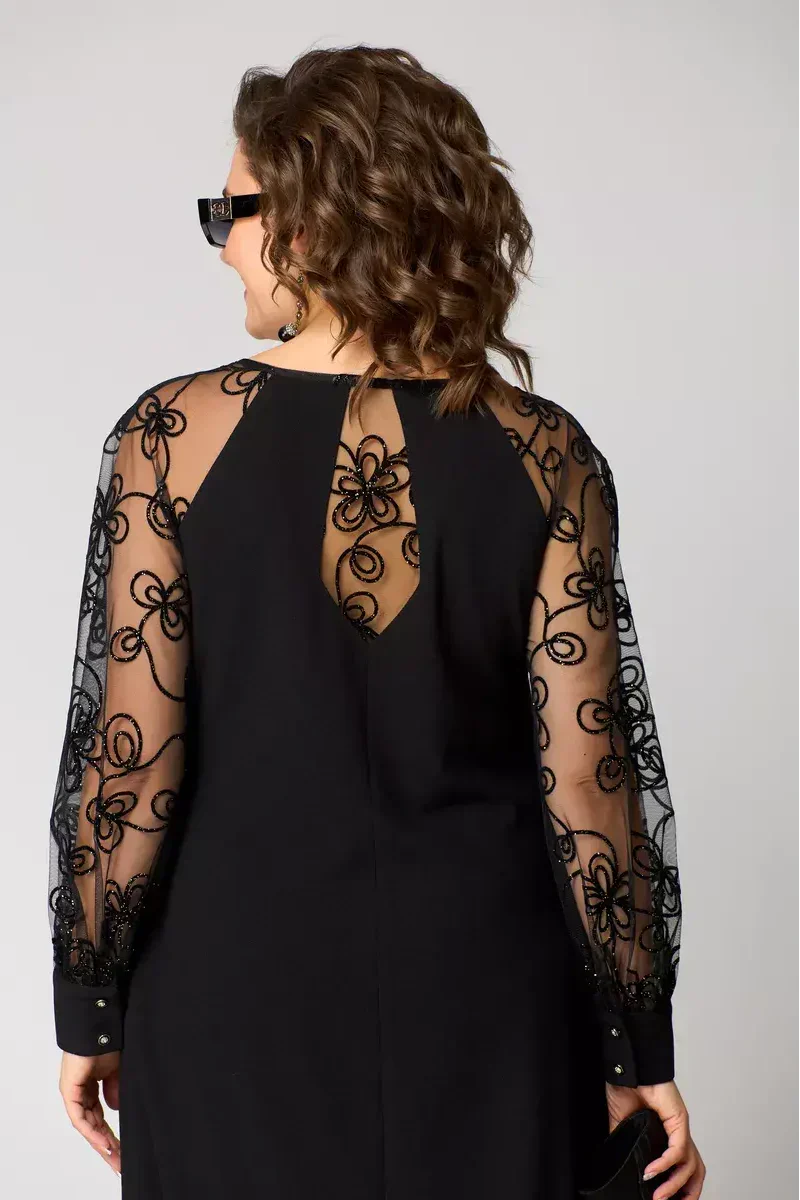 Edyth | Elegant Lace Dress