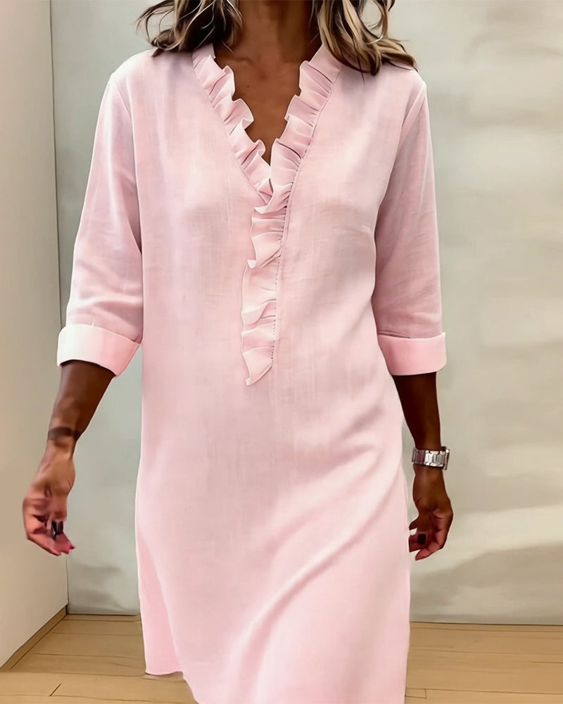 The Alessandra Dress