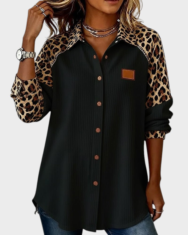 Araceli™ | Elegant Relaxed Blouse