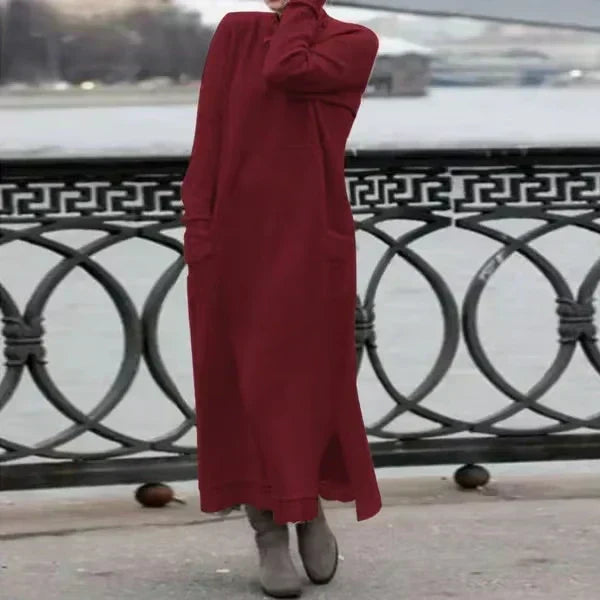 Heidi | Warm Casual Knit Dress