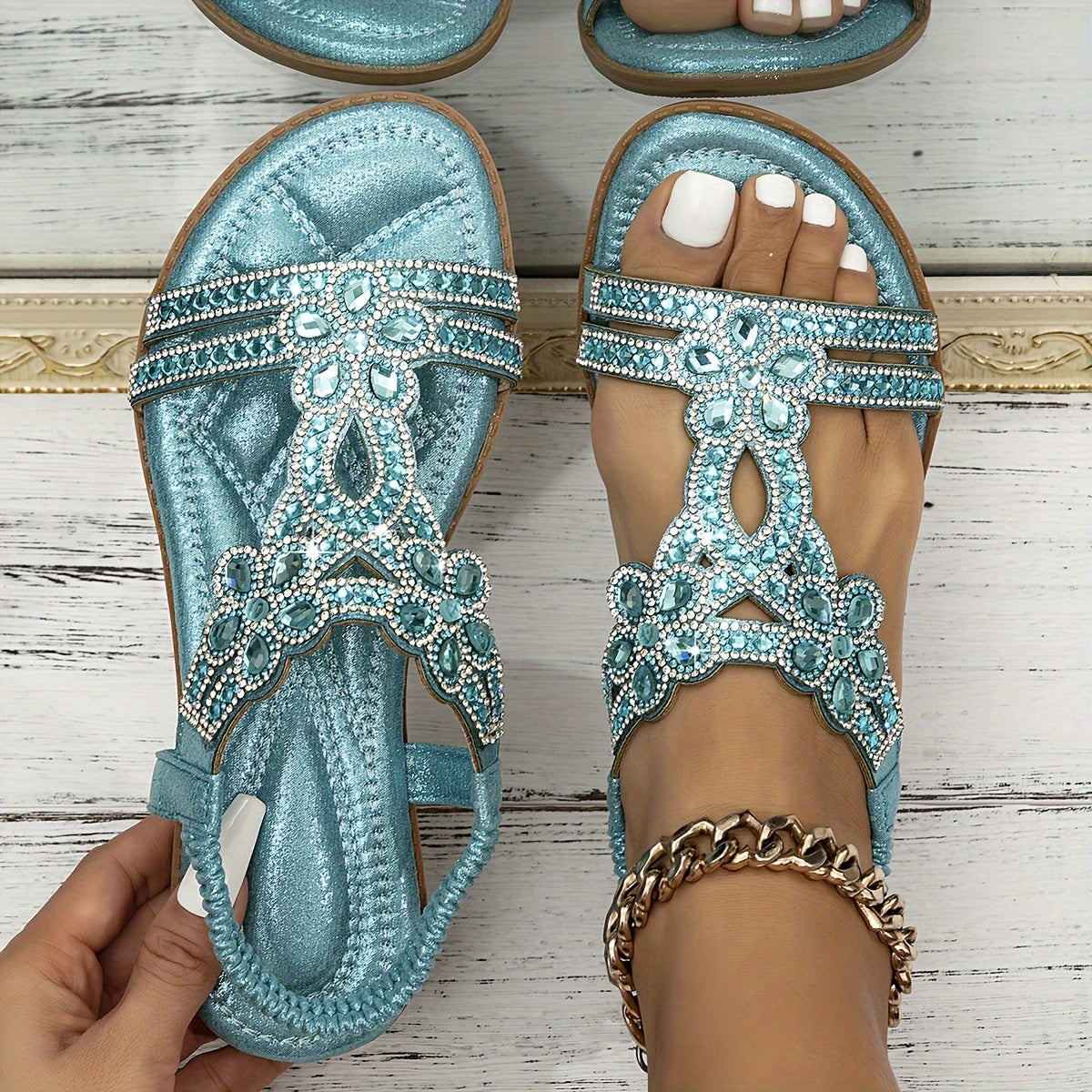 KIMBERLY SANDALS