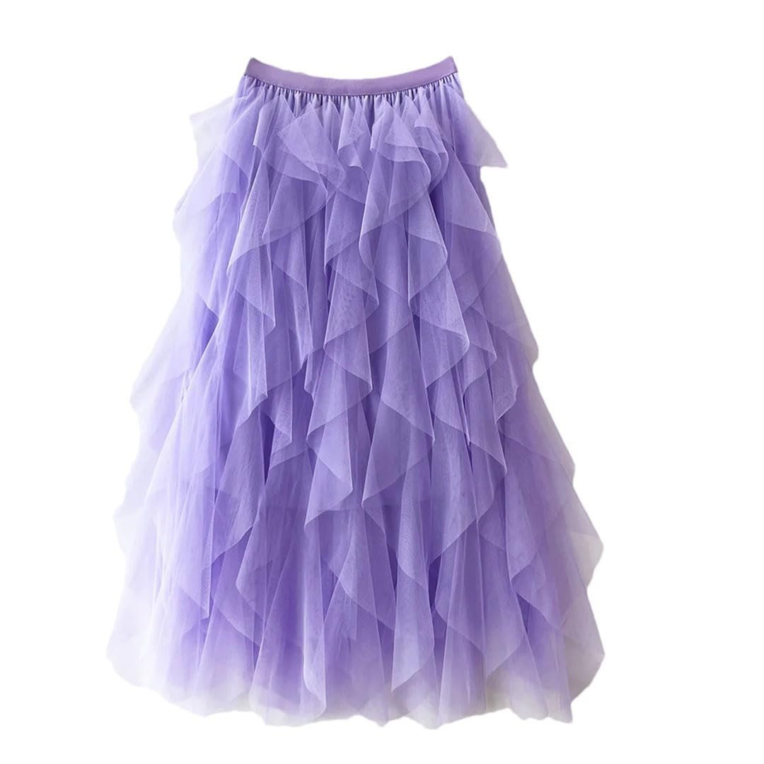 Azelith™ | Elegant Relaxed Skirt