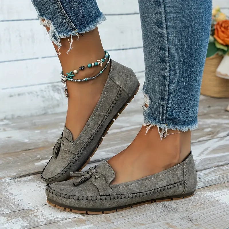 Lise™ | Stylish Orthopedic Loafers