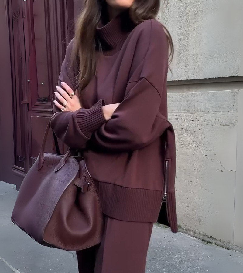Eveline | Soft Double Set