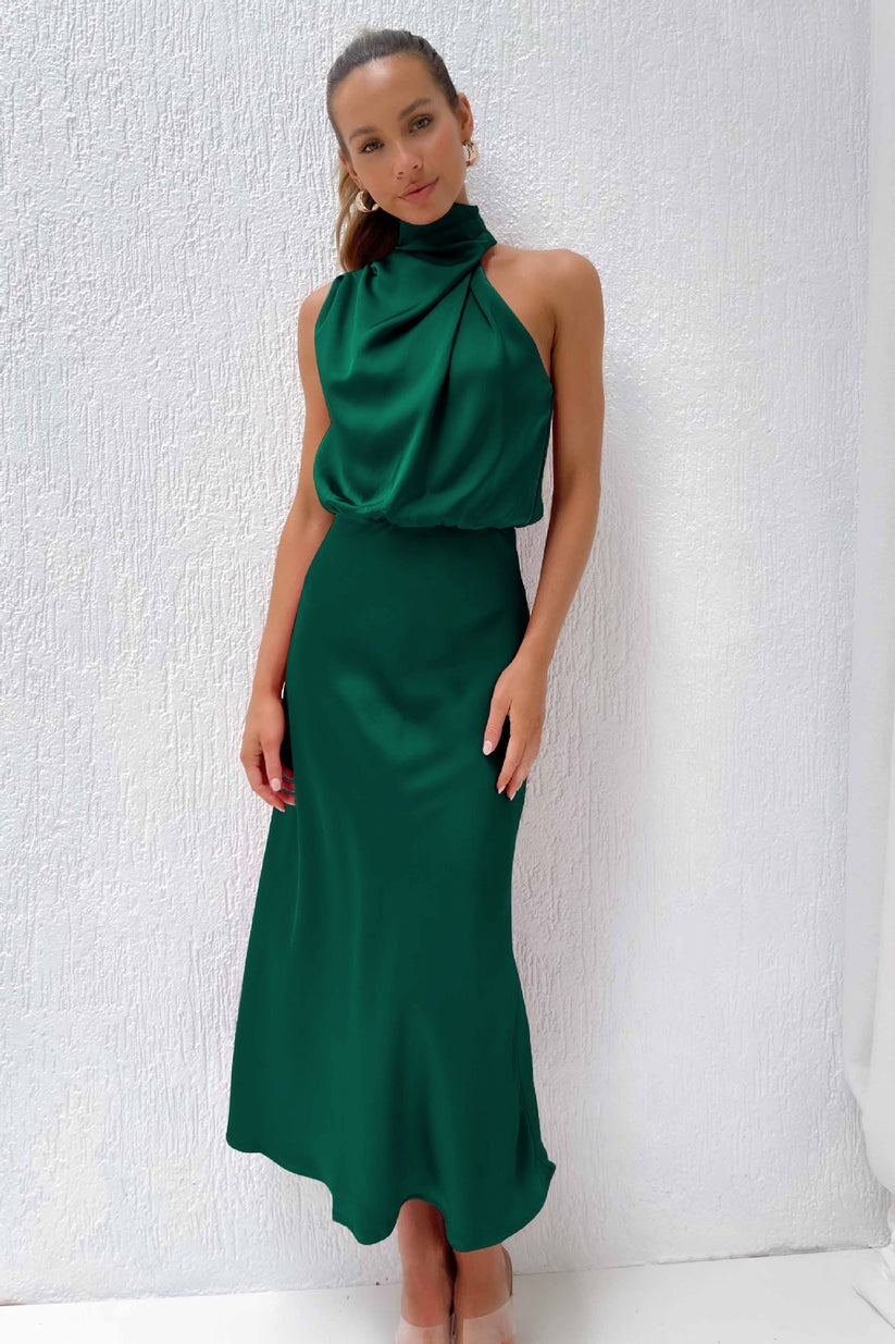 Annie | Elegant Stylish Summer Dress