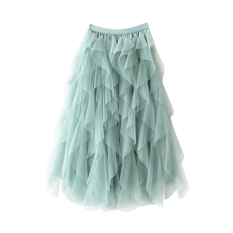 Azelith™ | Elegant Relaxed Skirt