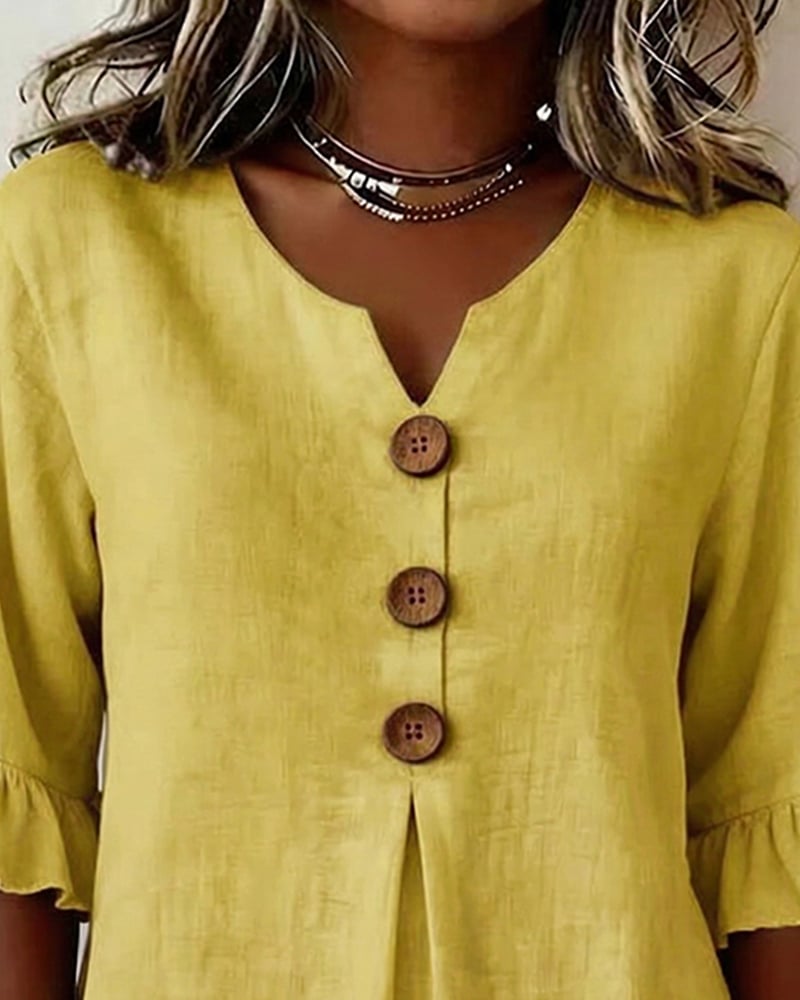 The Patrizia Blouse