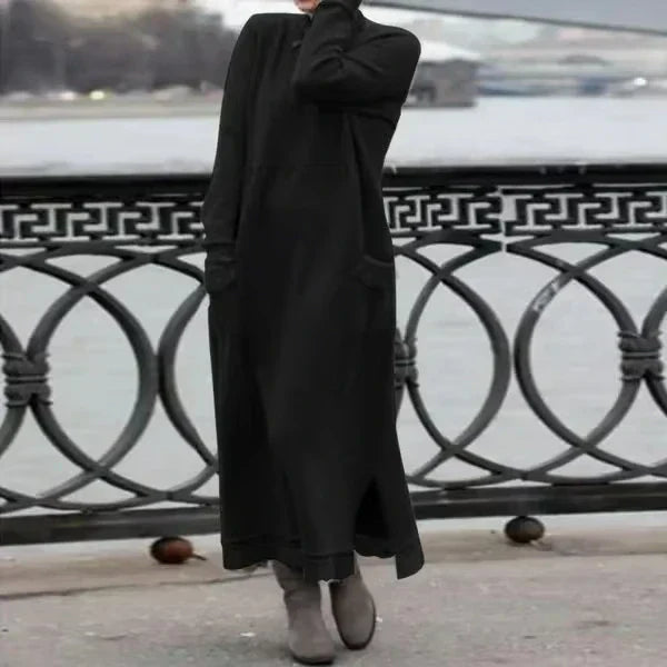 Heidi | Warm Casual Knit Dress