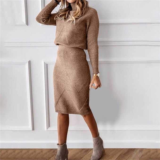 Bonnie | Elegant Cozy Knit Set