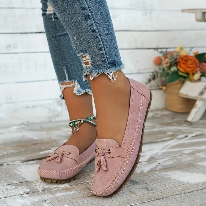 Lise™ | Stylish Orthopedic Loafers